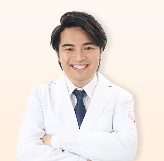 まゆりなclinic名古屋栄 院長 加藤 成貴