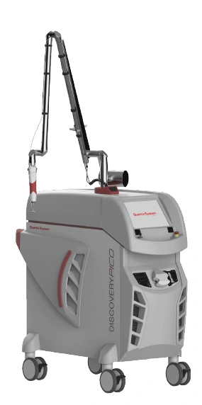 アブレーショナルピコフラクショナルレーザーの施術・機器・製剤画像