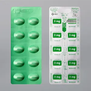 リベルサス®錠3mg