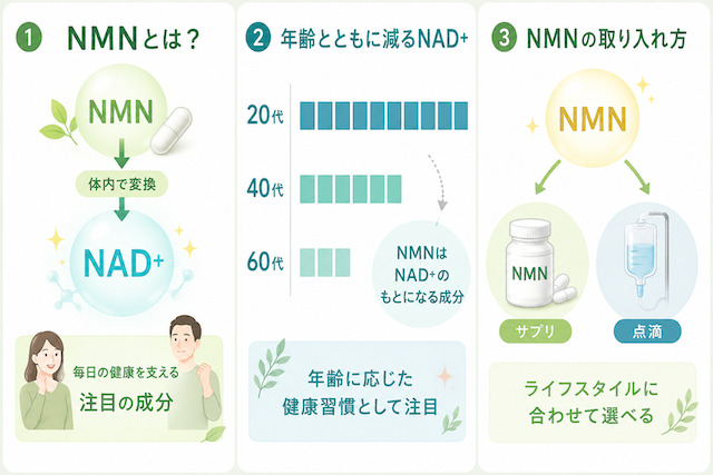 nmnとは