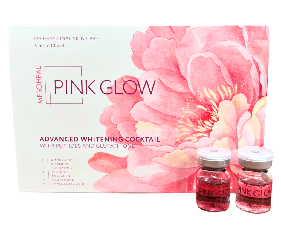 ピンクグロー注射の特長