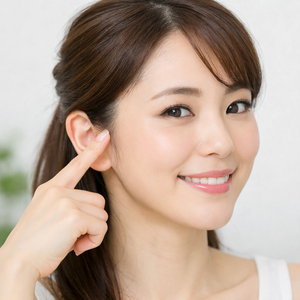 【名古屋】もみあげ脱毛でサルっぽい印象は変わる？どこまで残すべきか徹底解説【医師監修】