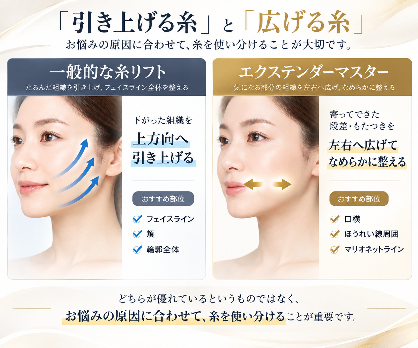左寄せ画像