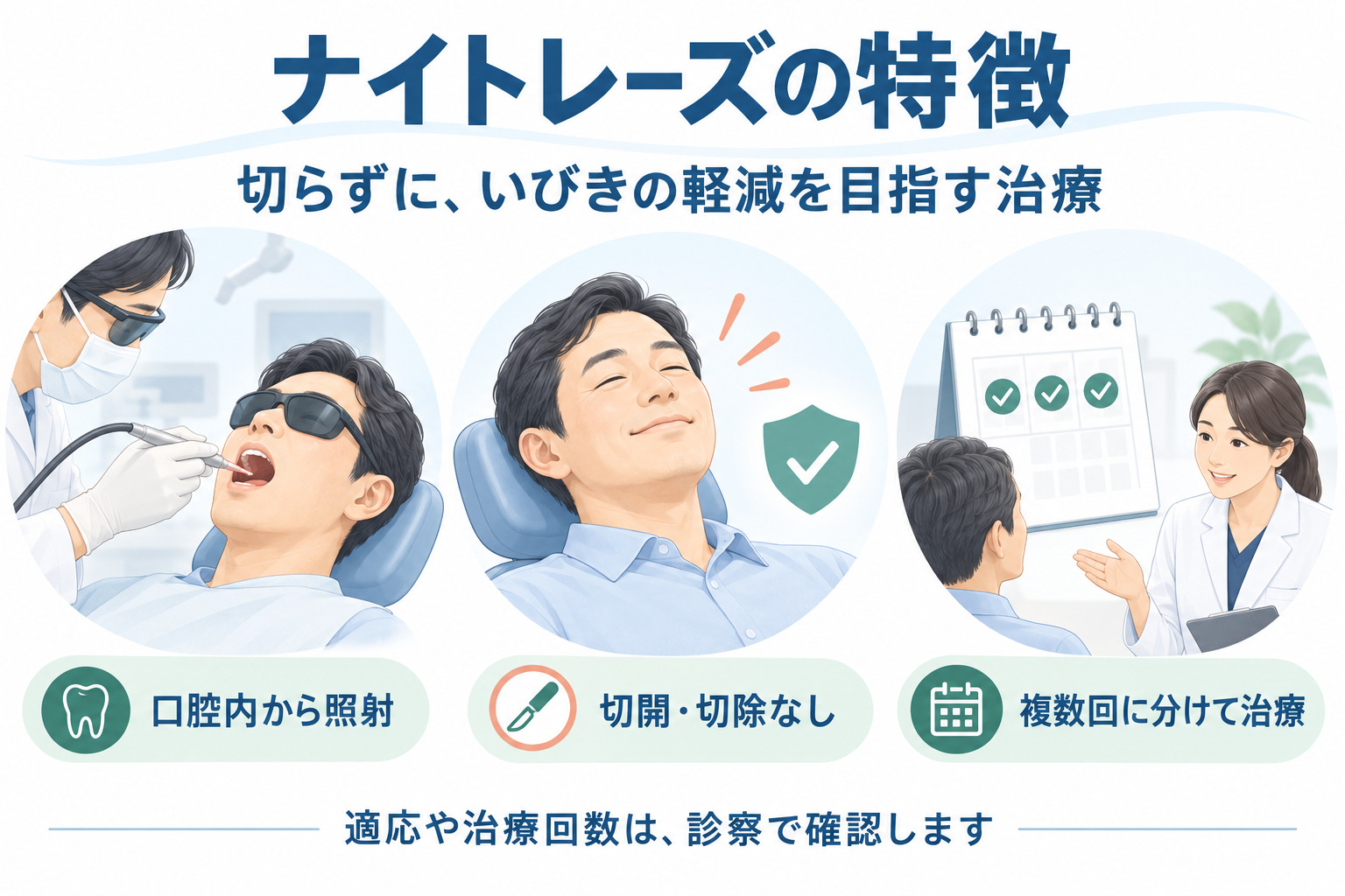 ナイトレーズの特徴
